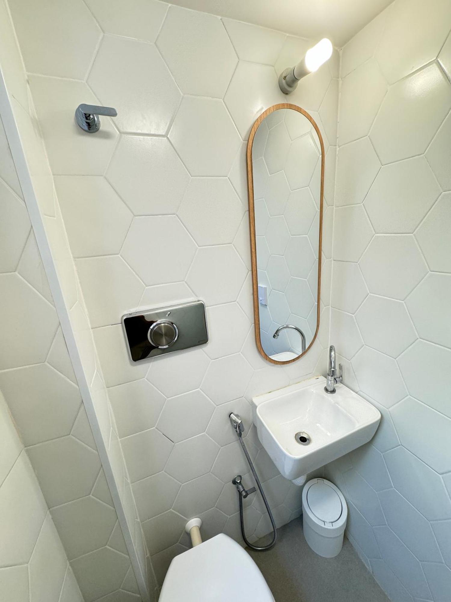 Apartemen Pequeno Em Copacabana