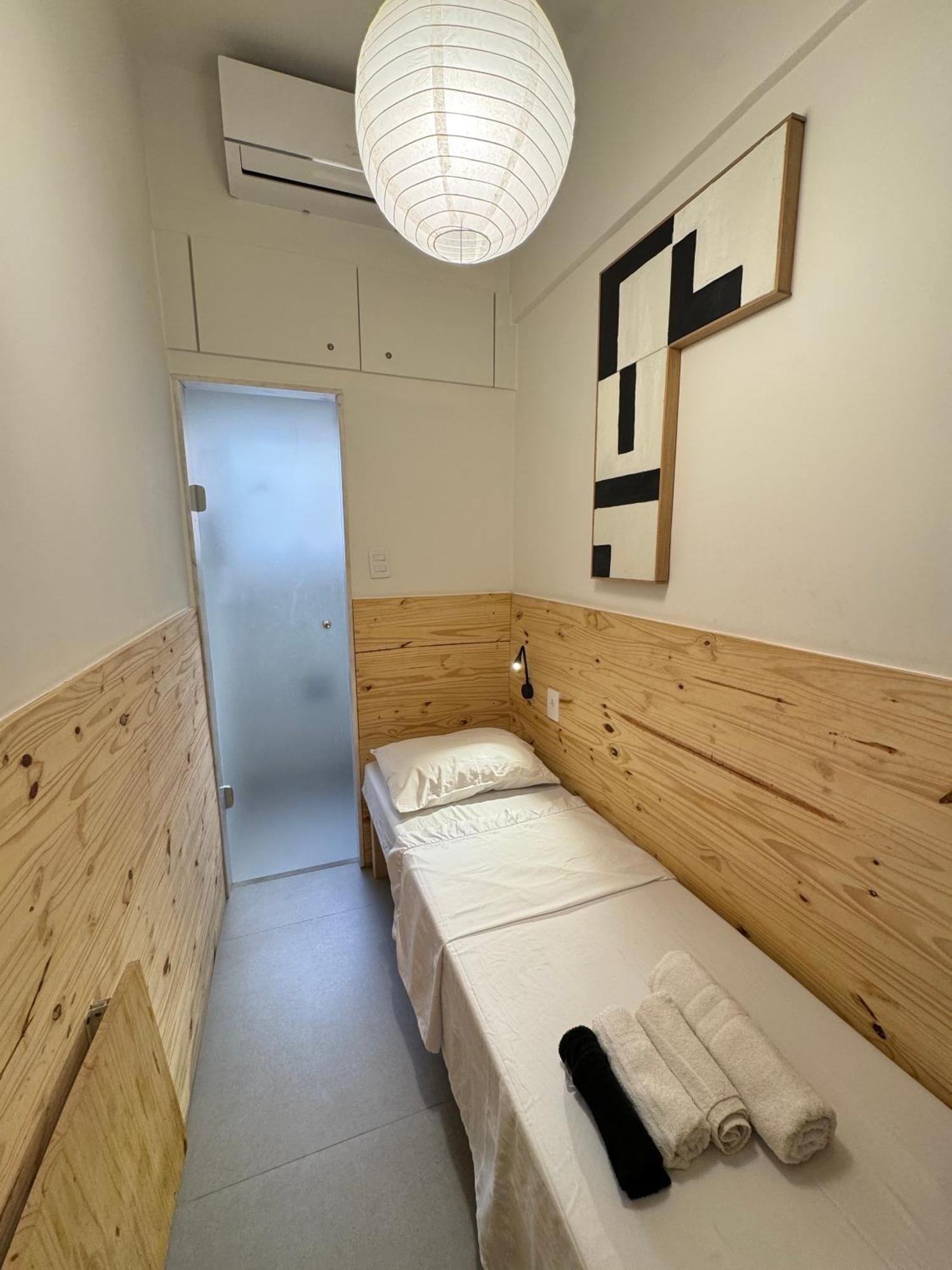 Apartemen Pequeno Em Copacabana *