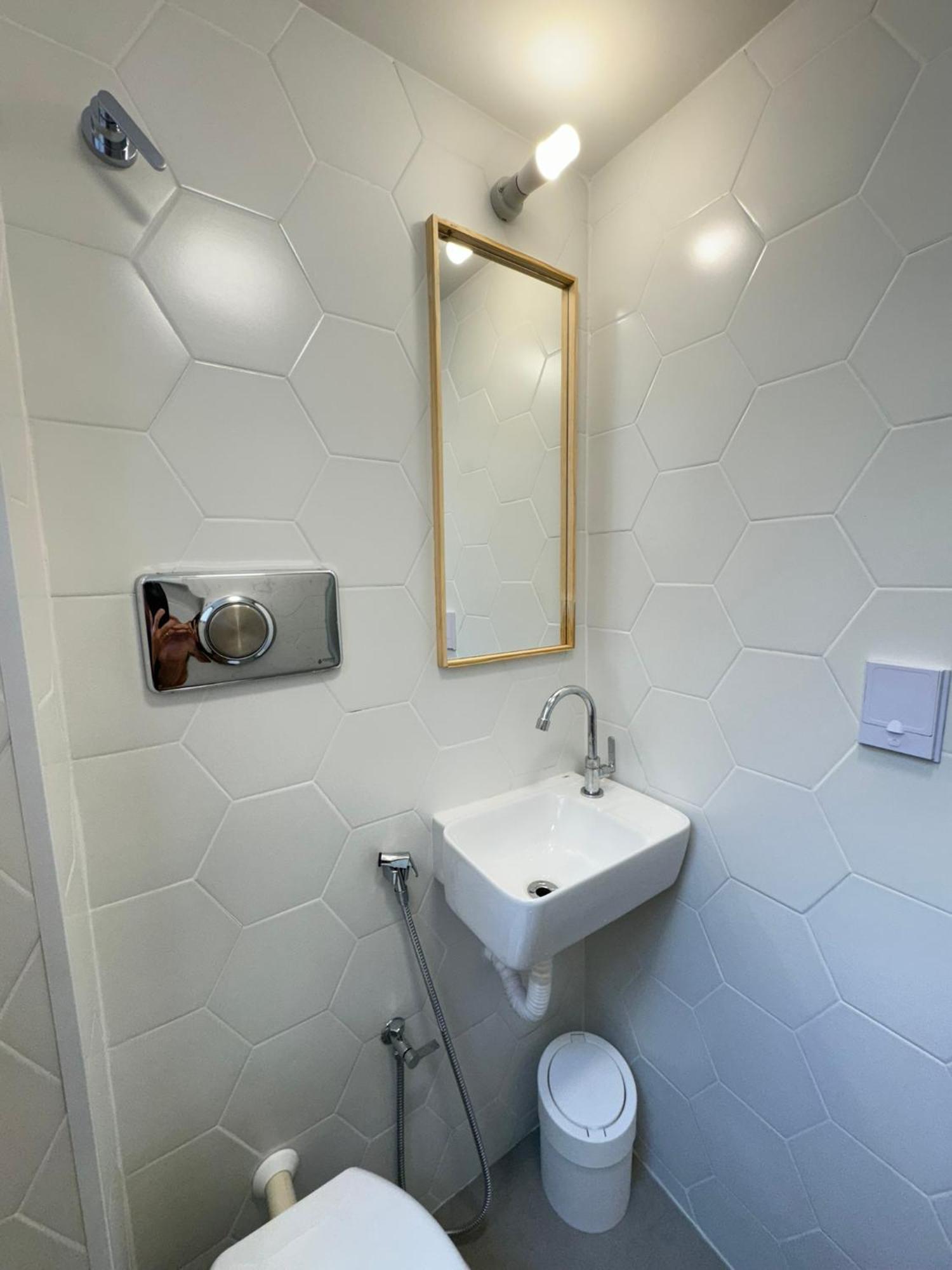 Pequeno Em Copacabana Apartamento *